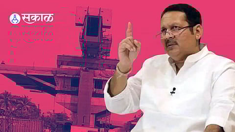 Pune-Bangalore Highway Udayanraje Bhosale