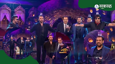 Dharmendra to join Salman Khan on Bigg Boss 17