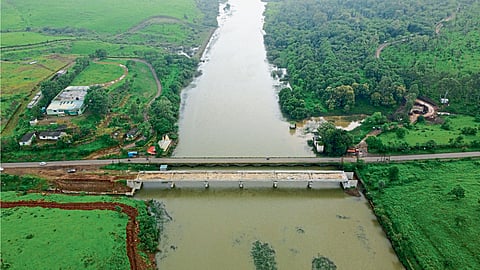 Indrayani River
