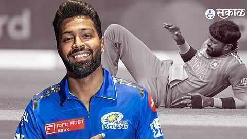 Hardik Pandya
