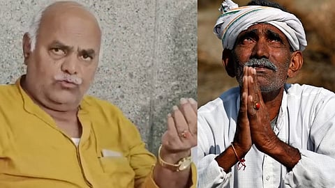 Congress Government Minister Shivanand Patil