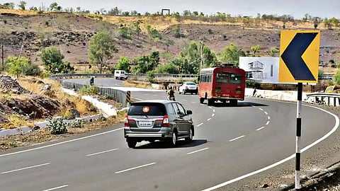 Pune-Satara National Highway