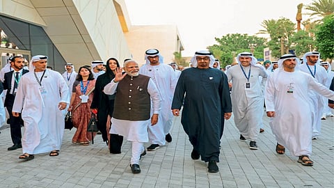 cop28 releases draft for solutions on climate change historic paris conference