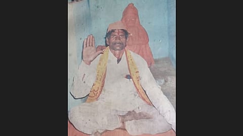 bhagwatkar maharaj pandurang raut