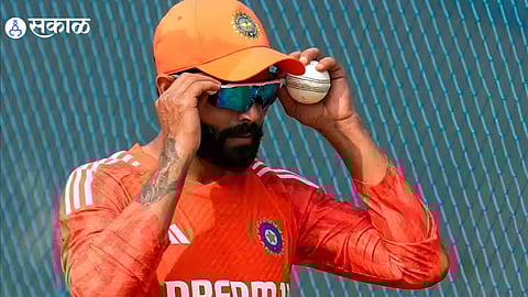 Ravindra Jadeja