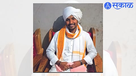 Kirtankar died in accident with gas tanker Jalgaon Accident News