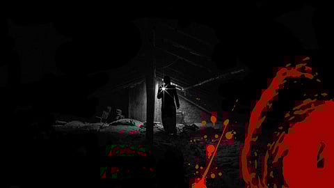 mystery of firing case remains in indiranagar nashik crime news