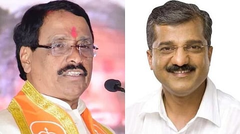 Vinayak Raut vs Pramod Jathar