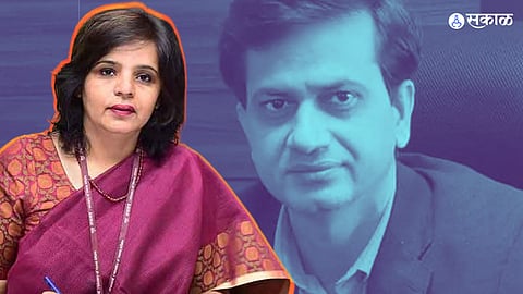 Censor Board New CEO Smita Vats Sharma Big action against Censor Board's former CEO Ravindra Bhatkar