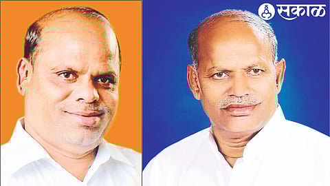 Narendra Darade & Kishore Darade