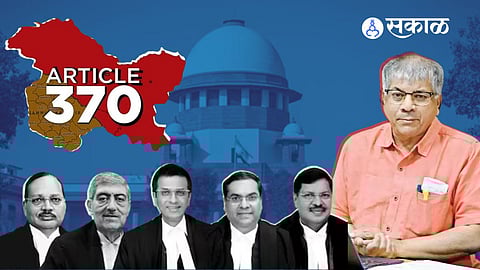 Prakash Ambedkar_Article 370_Supreme Court