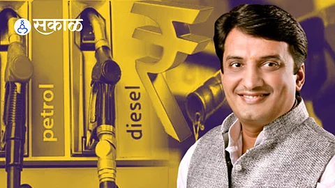 Petrol Diesel Dhananjay Mahadik
