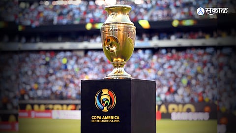 Copa America 2024 marathi news