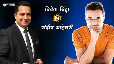 Vivek Bindra Controversy