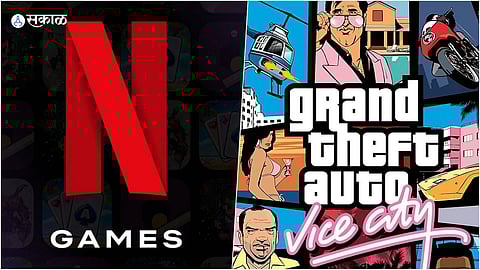 Netflix Games GTA Vice City