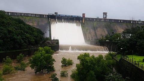 Kalammawadi Dam