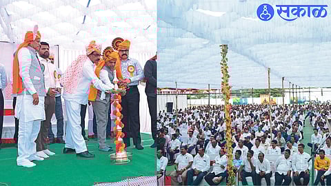 Commissioner Suraj Mandhare statement Software to avoid non teaching activities of teachers nashik news