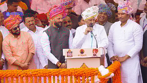 sharad pawar bail gada