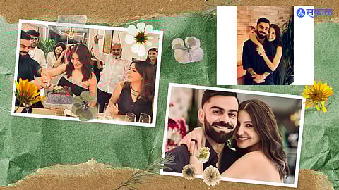 Anushka Sharma And Virat Kohli Wedding Anniversary: