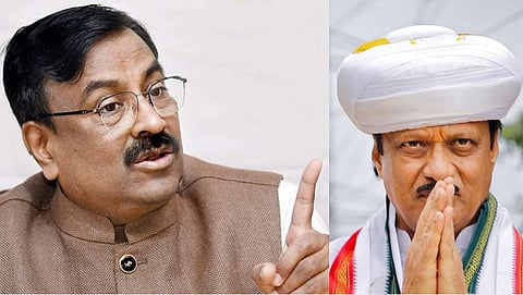 Sudhir Mungantiwar Ajit Pawar