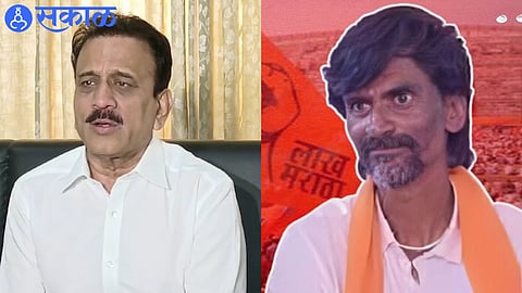 Girish Mahajan statement on maratha reservation nashik news