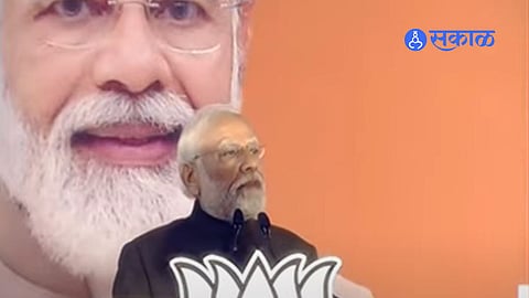 Assembly Election 2023: "आवाज तेलंगणापर्यंत पोहोचला पाहिजे"; मोदींचा विजयाच्या भाषणात पहिल्याच वाक्यावर सिक्सर