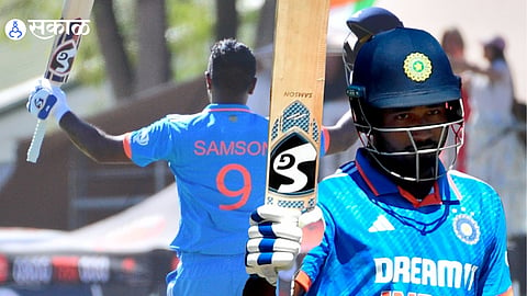 SA vs IND 3rd ODI Live : टोनी डी जार्जीचे दमदार अर्धशतक; आफ्रेकेचीही कडवी फाईट   