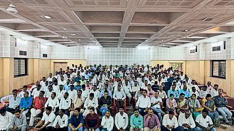 to save school teachers union will protest old pension scheme demand chhatrapati sambhaji nagar