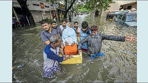 Michigan Hurricane chennai hit