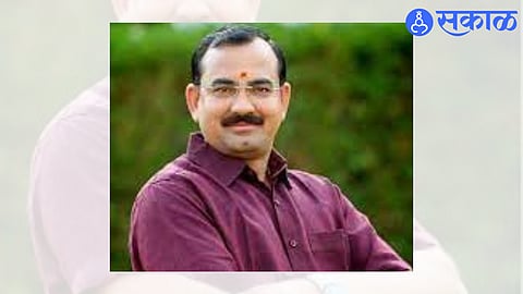 Nilesh Patil statement Jalgaon Lok Sabha Shinde group will contest jalgaon news