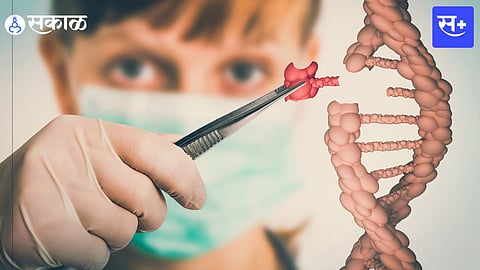 CRISPR Genes editing