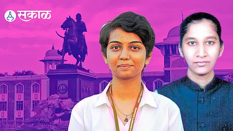 Shivaji University Presidents Gold Medal Saisimran Ghashi