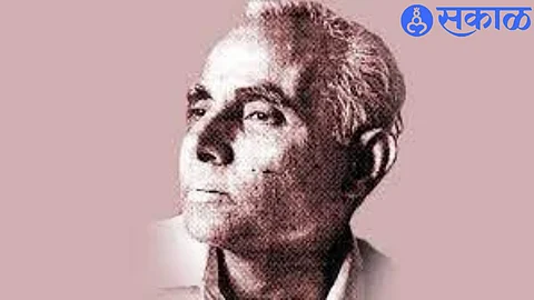 marathi poet Sharachchandra Muktibodh