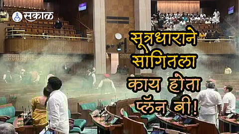 Lok Sabha intruders had a Plan B in case their original plan went awry and they failed to reach the Parliament