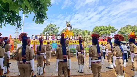 ShivPratap Day Pratapgad