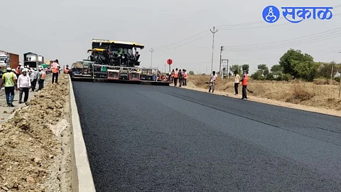 road construction ( file photo )