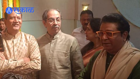 Uddhav Thackeray_Raj Thackeray