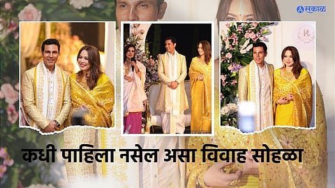 Randeep-Lin Unseen Wedding Video: