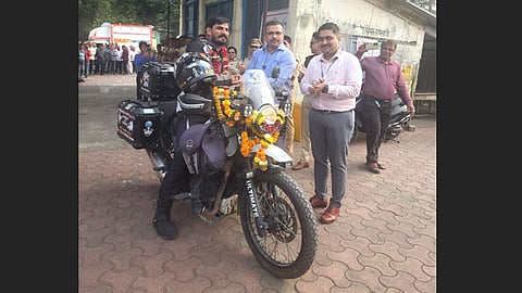 Yogesh Alekari