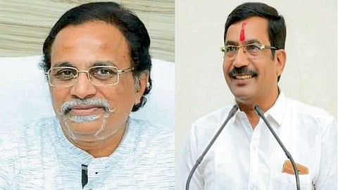 shivshakti urban co operative bank election vote solapur burgute vs jagdale politics