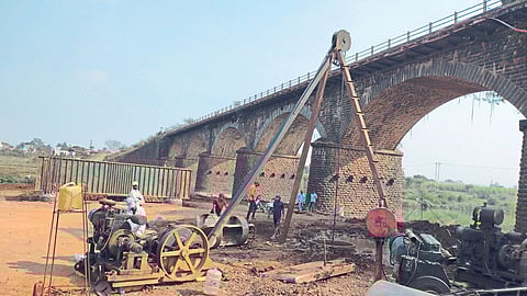Donawade-Balinga Bridge