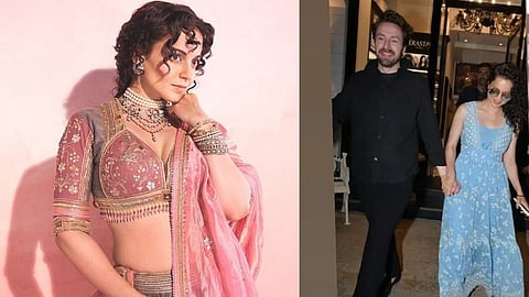 Kangana Ranaut On Mystry Man And Dating Rumours
