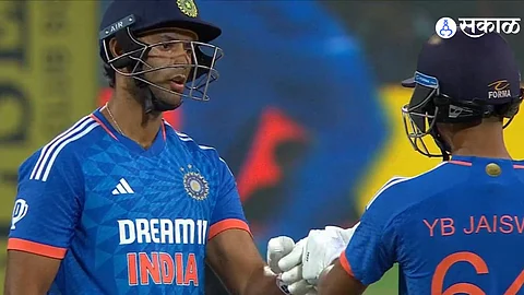 India Vs Afghanistan 2nd T20I Match