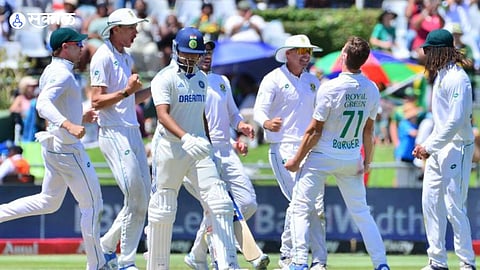 Sa vs Ind 2nd Test : केपटाऊन कसोटीची इतिहासात नोंद! मोडला 134 वर्षांपूर्वीचा रेकॉर्ड