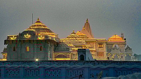 Ayodhya Ram Mandir