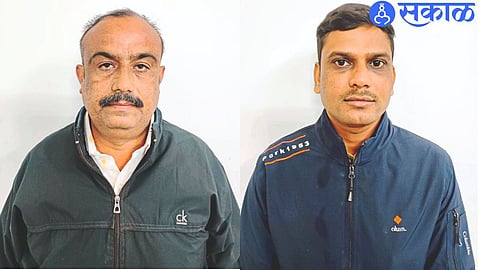 Harishchandra Patil
Ravindra Moranis