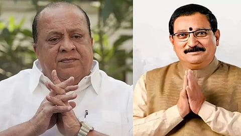 Hasan Mushrif AY Patil