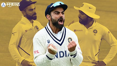 Virat Kohli SA vs IND