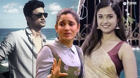 bigg boss 17 ankita lokhande on  disha salian Sushant singh rajput connection