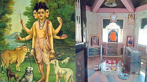 Datta Mandir